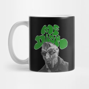 Mf Doom Mug